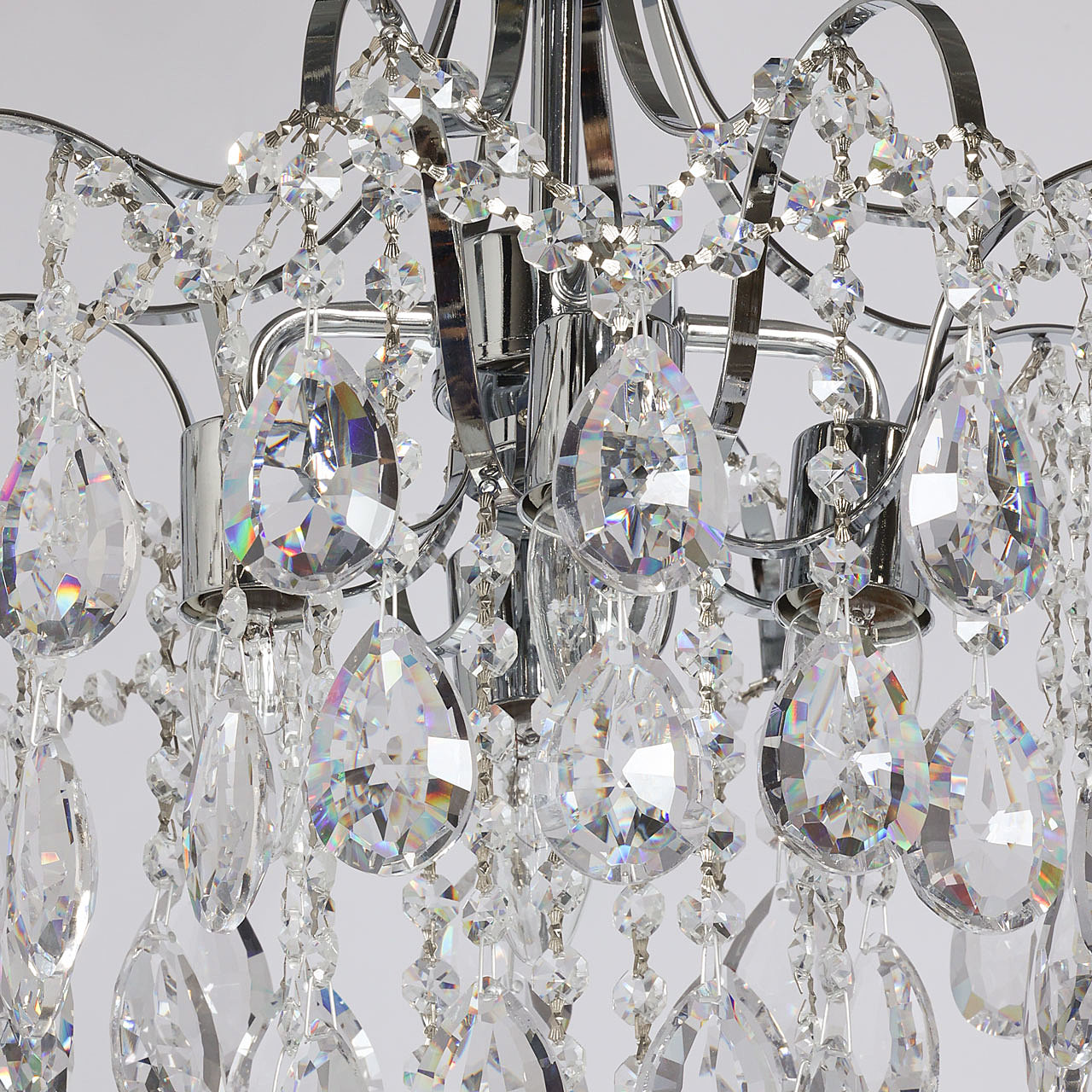 Подвесная люстра De Markt Бриз 111018804