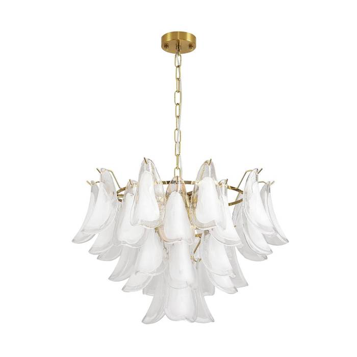 Подвесная люстра Lumion Plume 8385/9