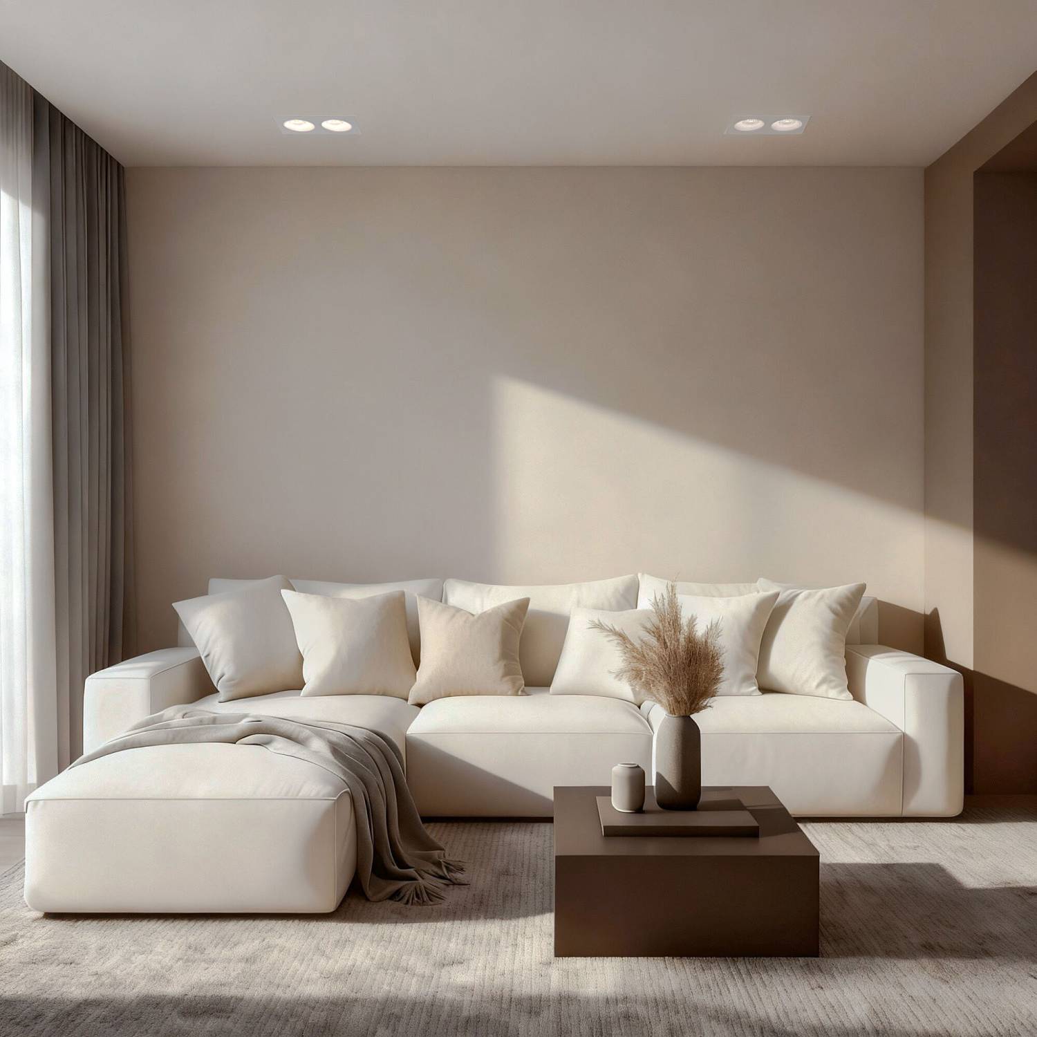 Встраиваемый светильник Elektrostandard Andi 15700/02 GU10 белый