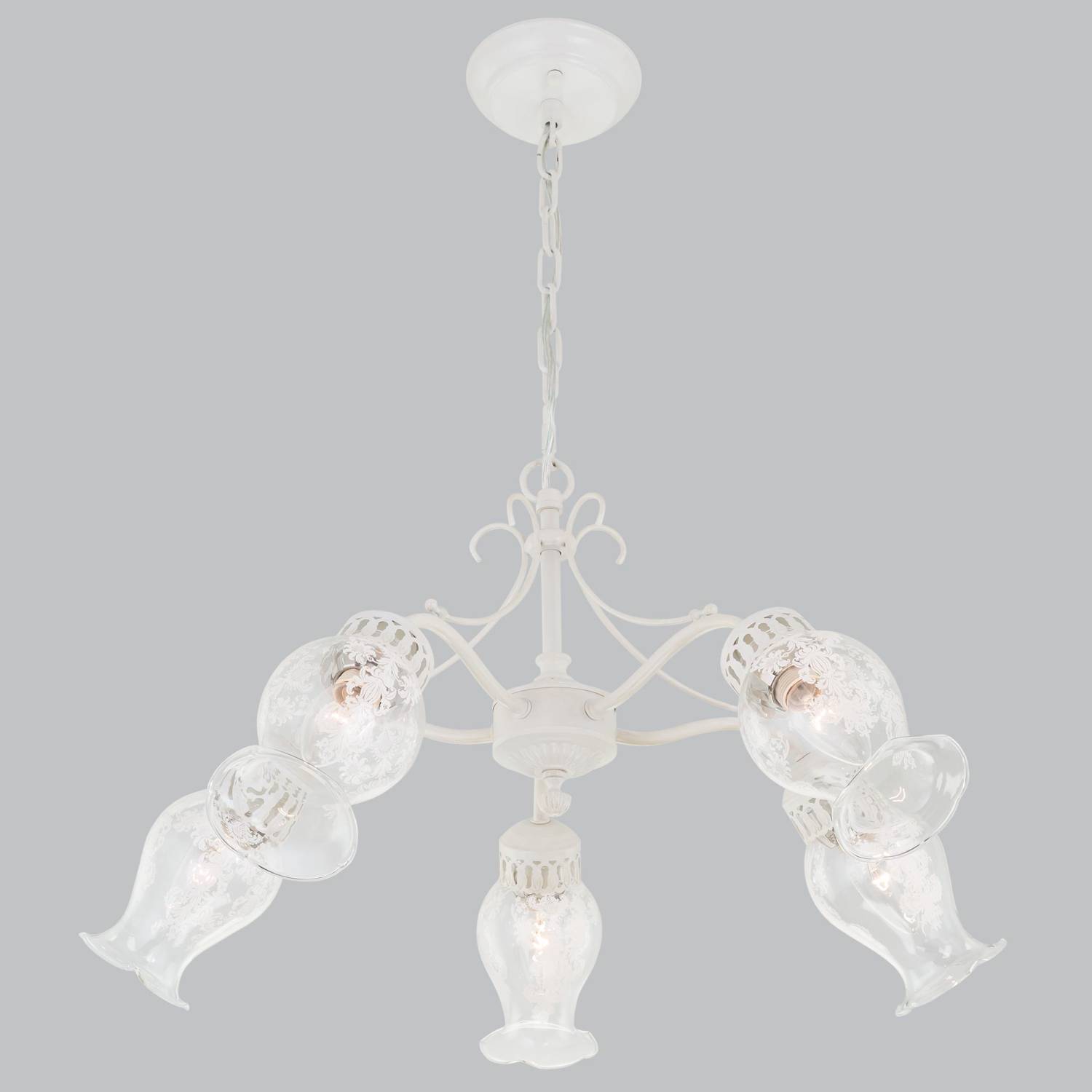 Подвесная люстра Citilux Метафора CL413152