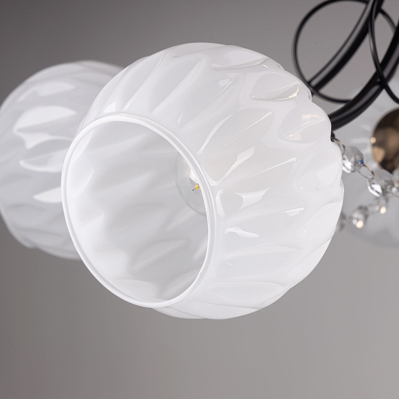 Потолочная люстра De Markt Грация 677014205