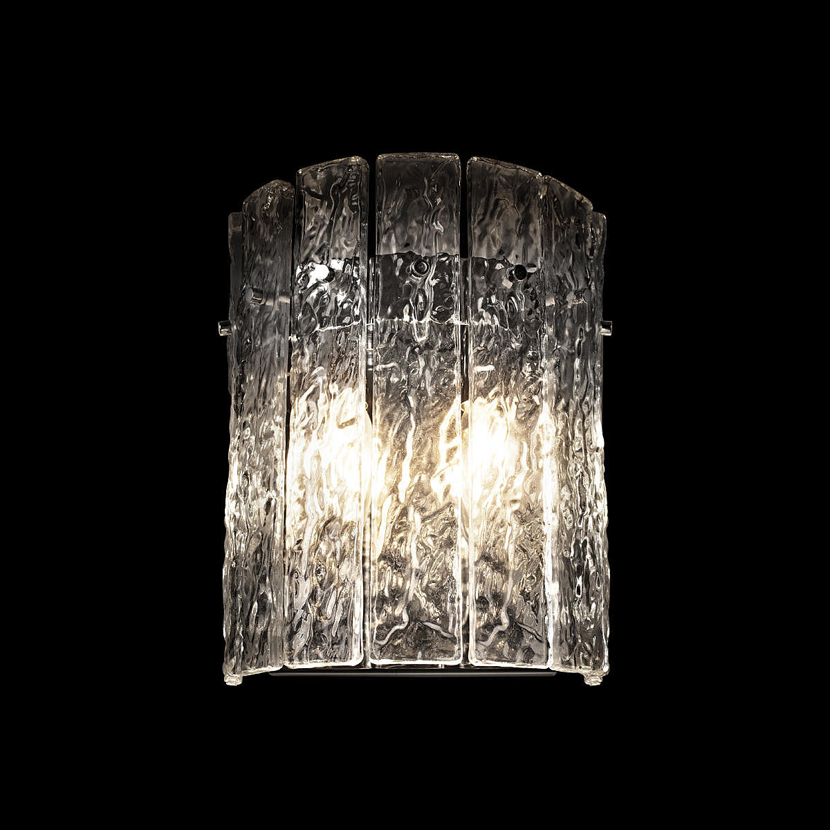 Настенное бра Loft It Nevada 10297W Nickel