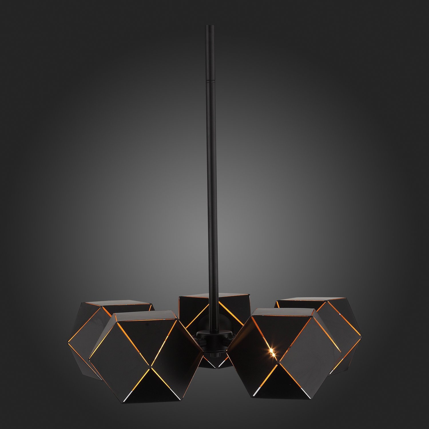 Потолочная люстра ST Luce Enigma SL258.402.05 Потолочная люстра ST Luce Enigma SL258.402.05