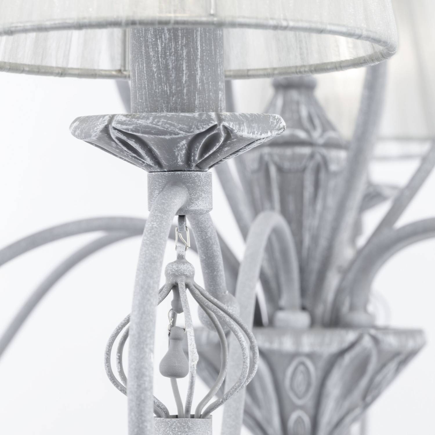 Подвесная люстра Maytoni Monsoon ARM154-06-S