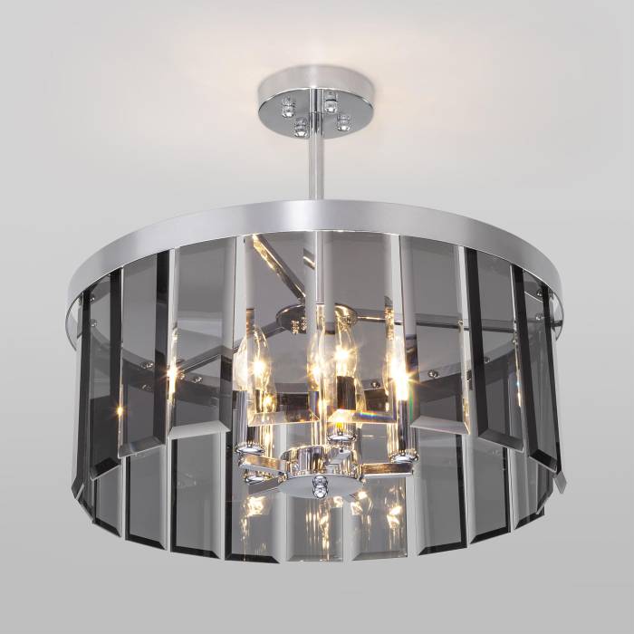 Потолочная люстра Bogate's Eclipse 357/5 Smart