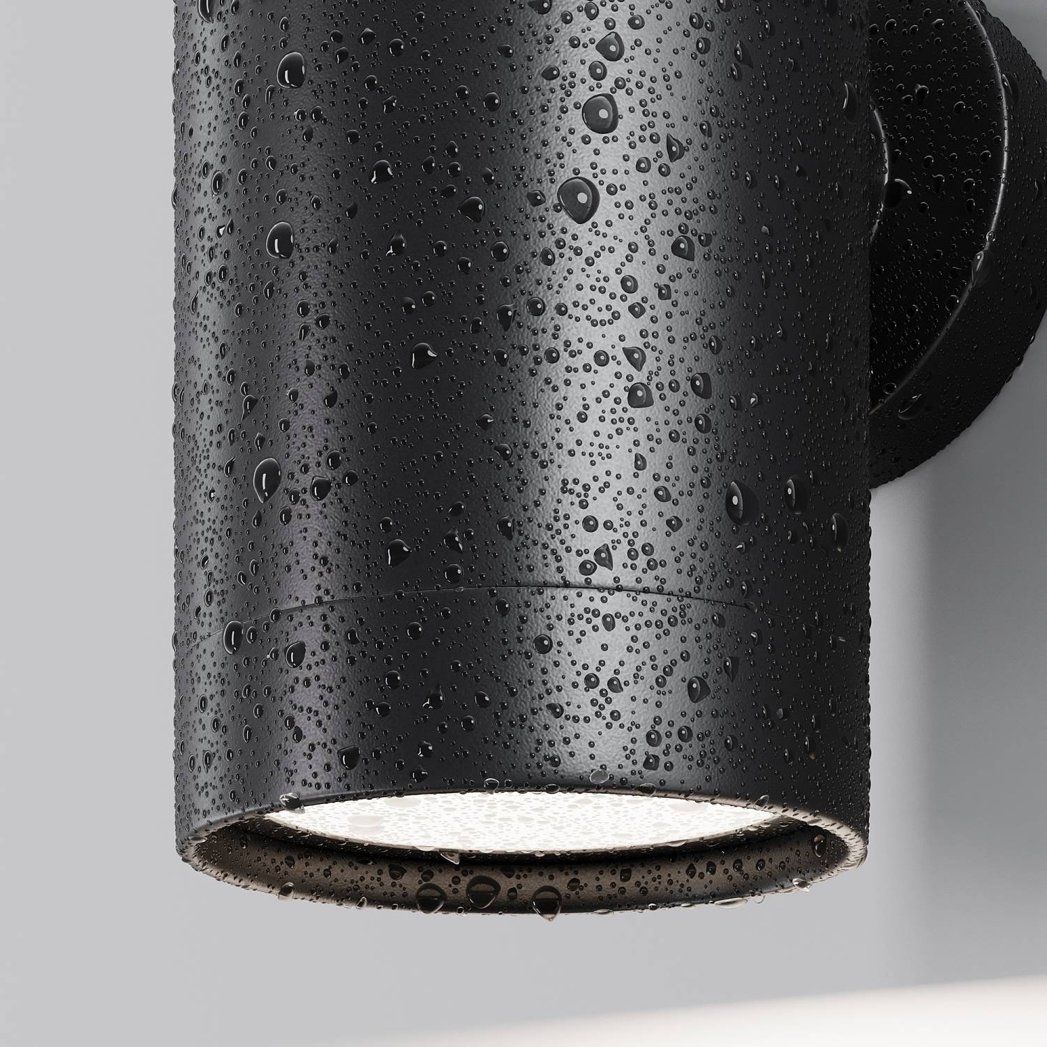 Настенный светильник Maytoni Clyde O493WL-01B