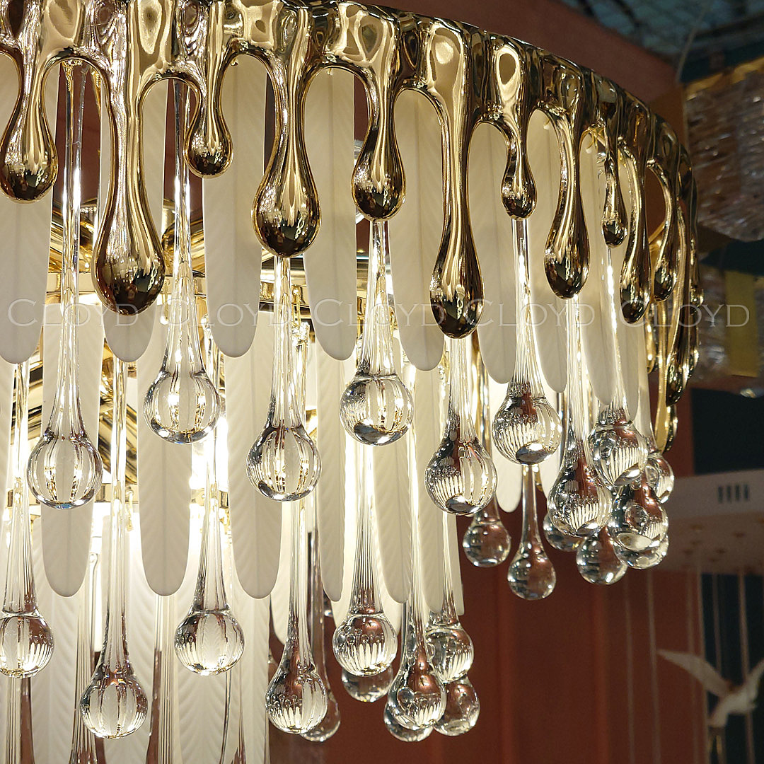 Подвесная люстра Cloyd Capuletti 11204 Подвесная люстра Cloyd Capuletti 11204