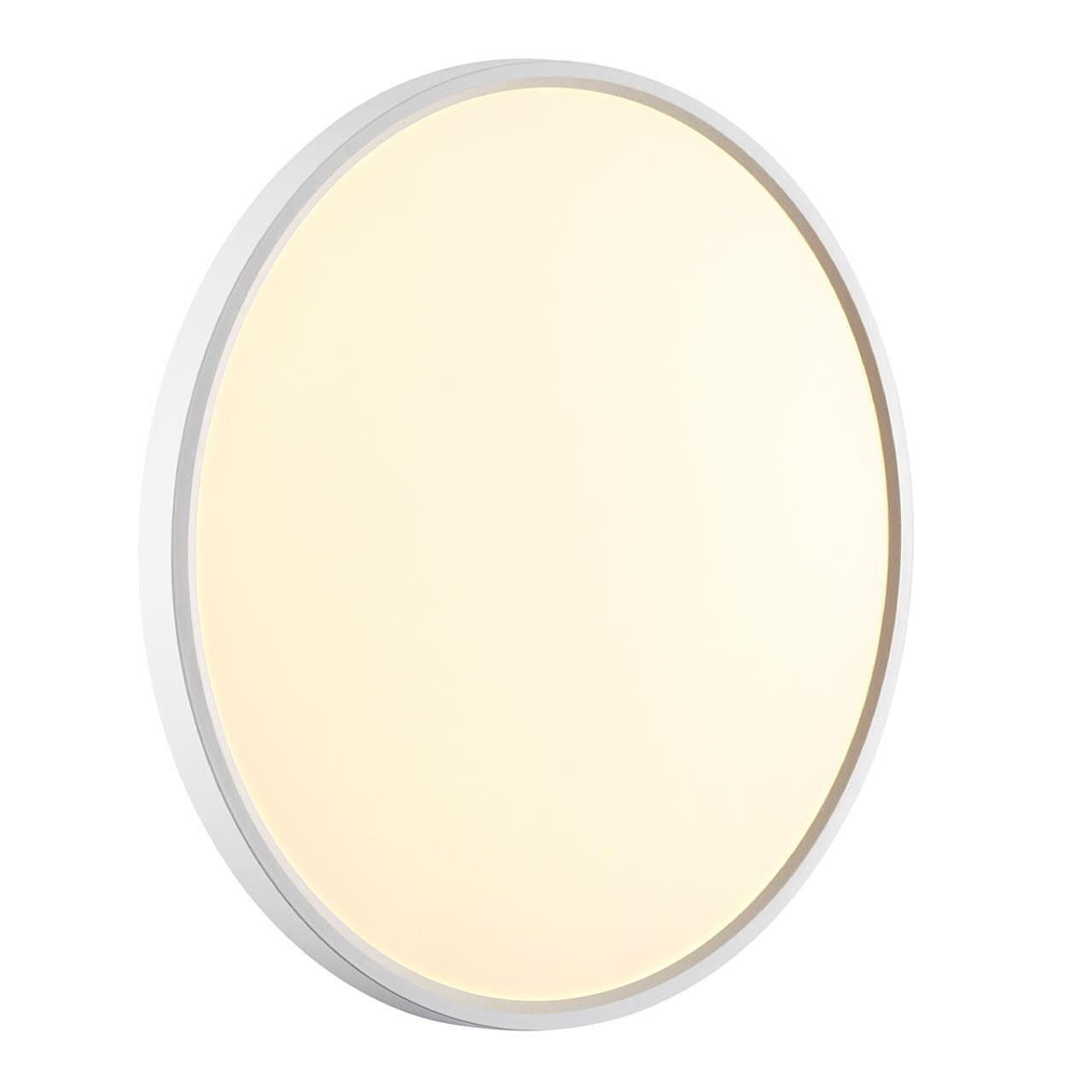 Настенно потолочный светильник Sonex Alfa White 7659/40L