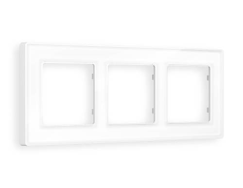 Рамка Ambrella Volt Arctic AF580103