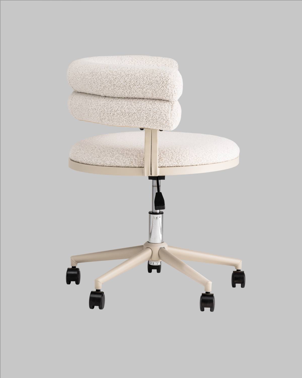 Кресло офисное Stool Group Ponty Bebe Office Chair OTE-CL 113 beig.l