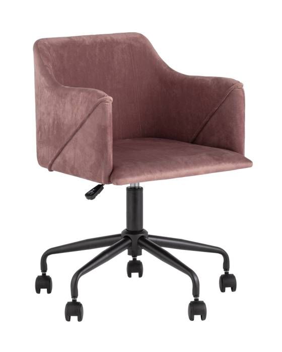 Кресло офисное Stool Group JAMAL JAMAL PINK