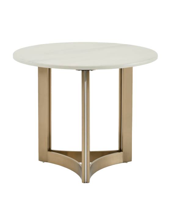 Журнальный стол Stool Group Кассия EET-292-BRCGS-white 333-2