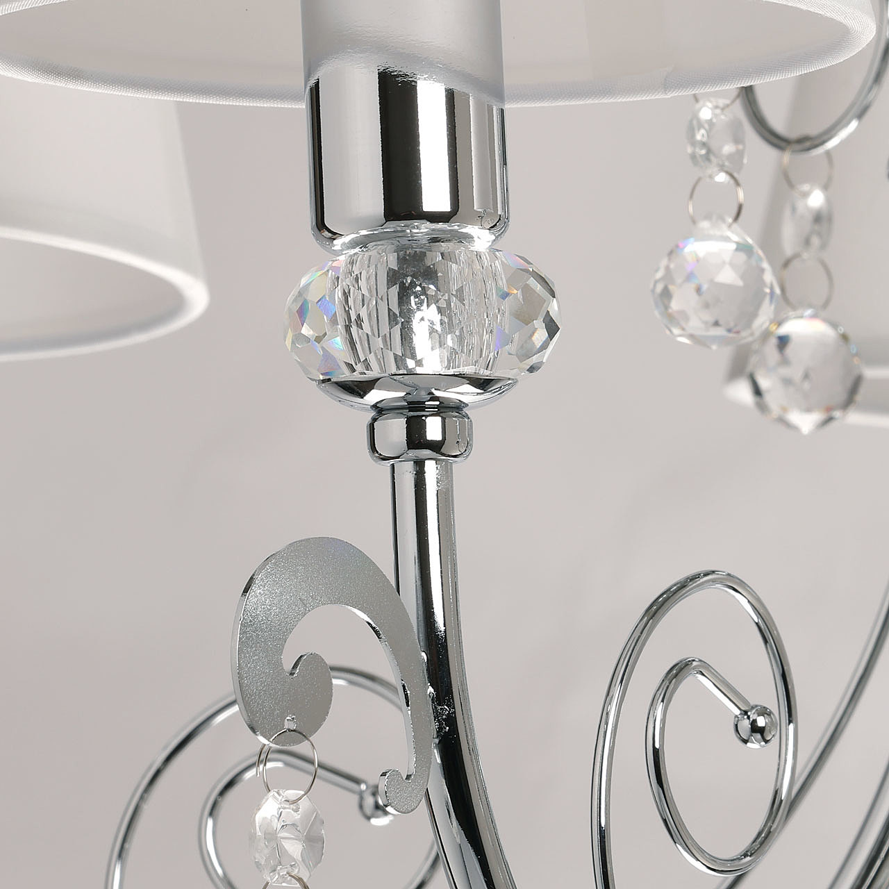 Подвесная люстра De Markt Виталина 448015105