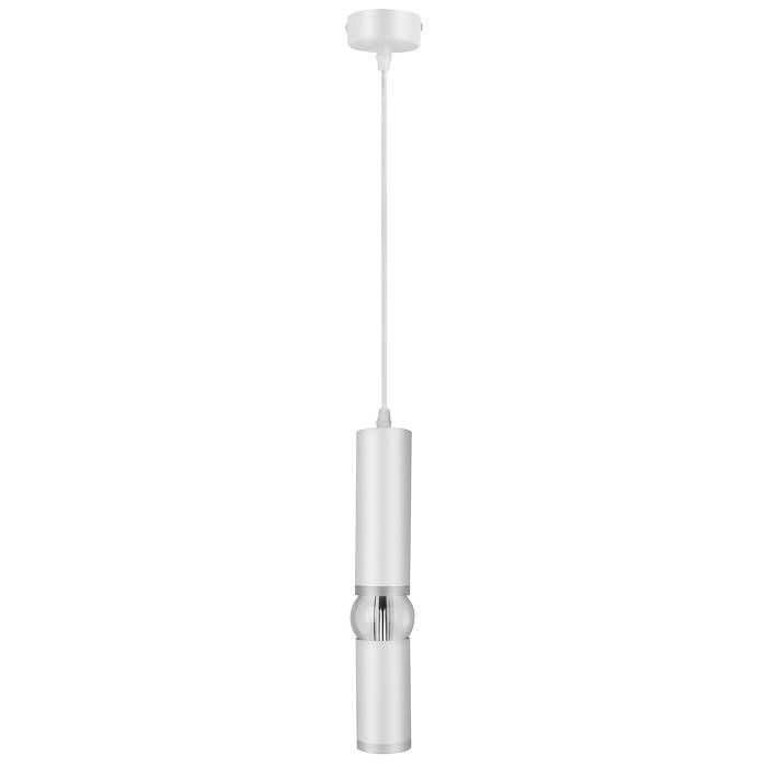 Светильник подвесной Escada 20036 20036SMP/01LED SWH Светильник подвесной Escada 20036 20036SMP/01LED SWH