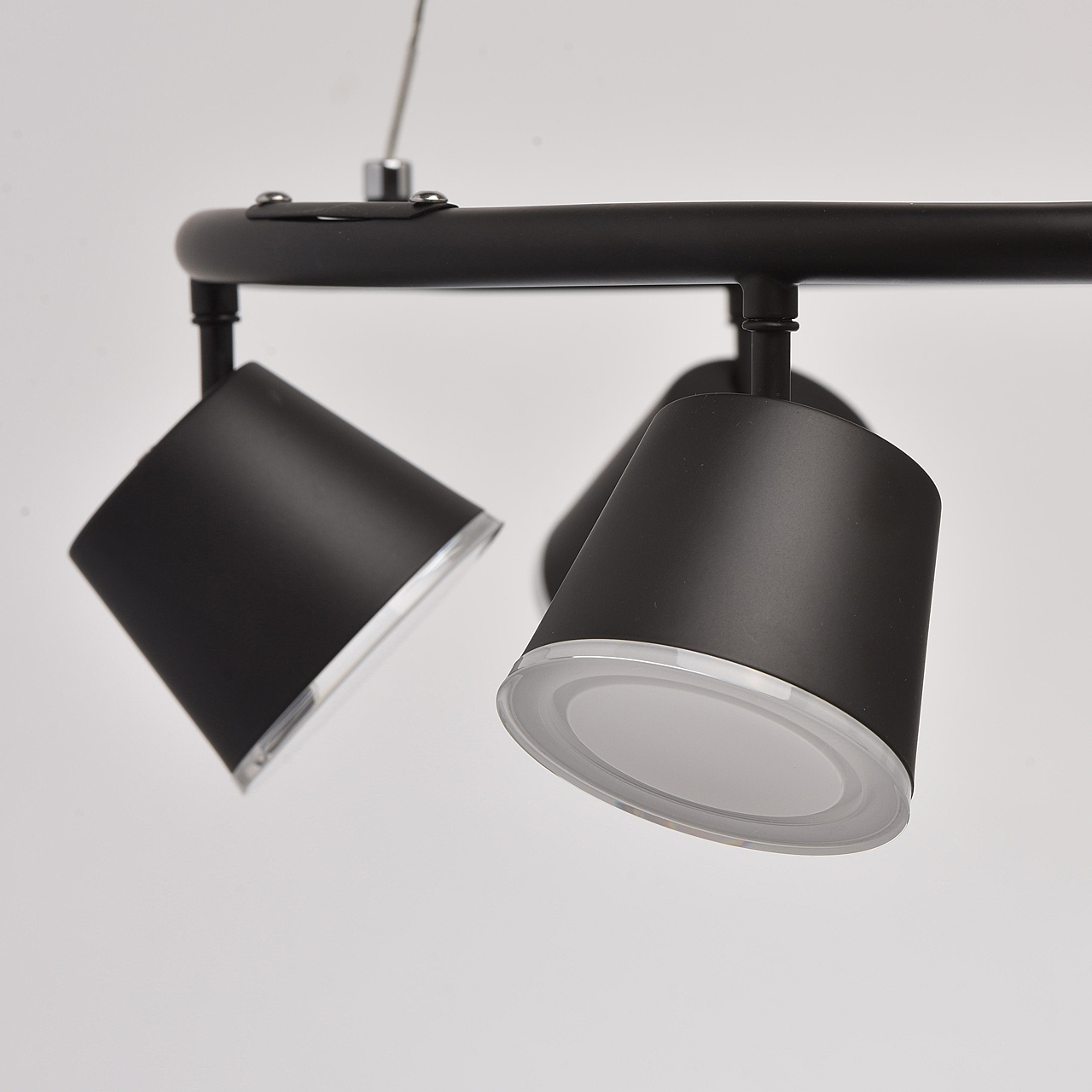 Подвесная светодиодная люстра Гэлэкси De Markt 632015106