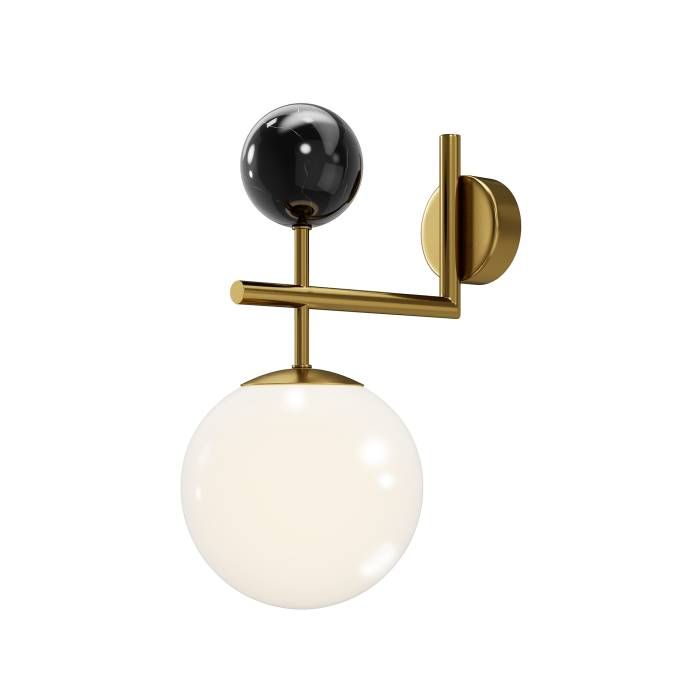 Настенное бра Maytoni Museo MOD436WL-01BS