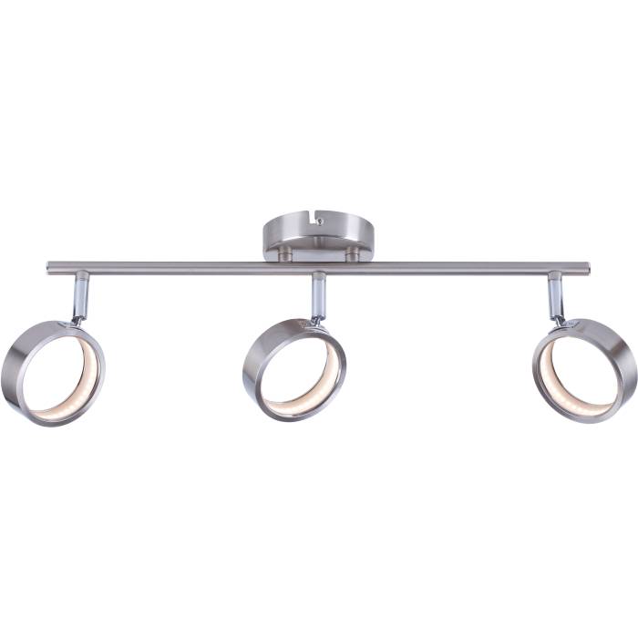 Светильник спот Toplight Jacklyn TL1239Y-03SN Светильник спот Toplight Jacklyn TL1239Y-03SN