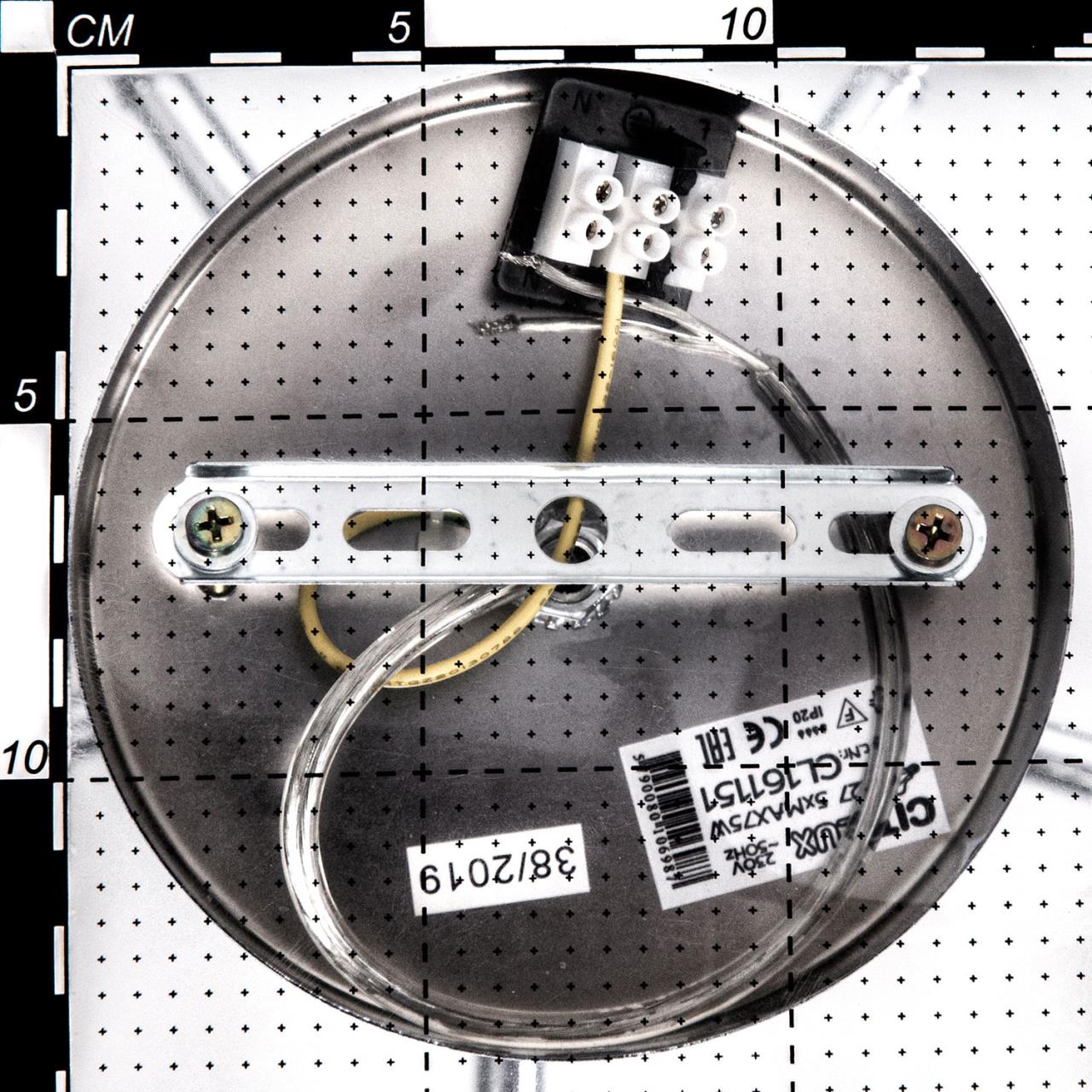 Потолочная люстра Citilux Берген CL161151
