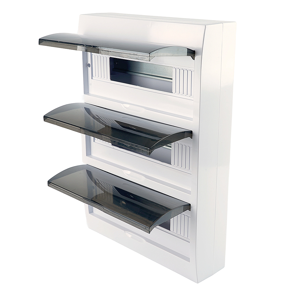 Бокс встраиваемый Stekker EBX50-5/45-50 50527