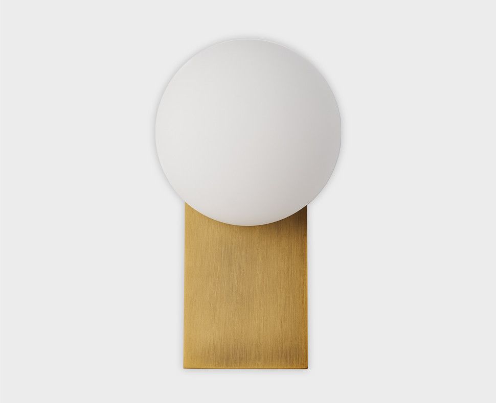 Настенное бра Italline de317 DE-317 bronze