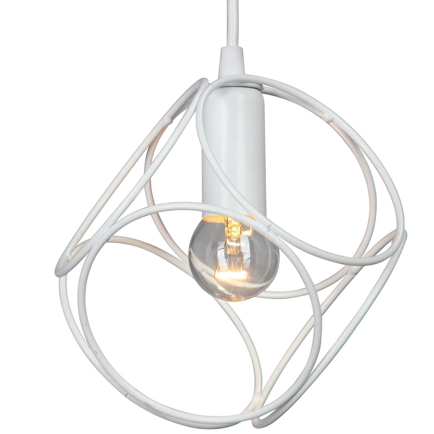 Светильник подвесной Vitaluce V4931-0/1S