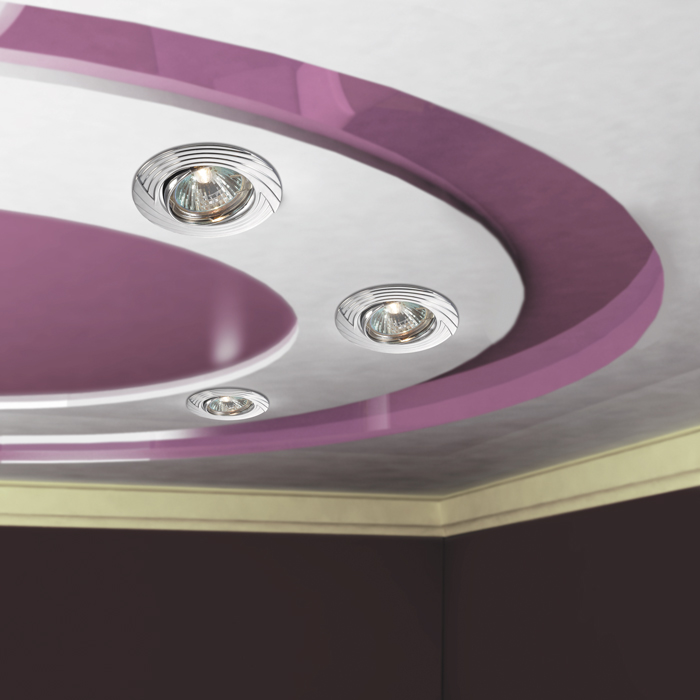 Встраиваемый светильник Novotech Trek 369611