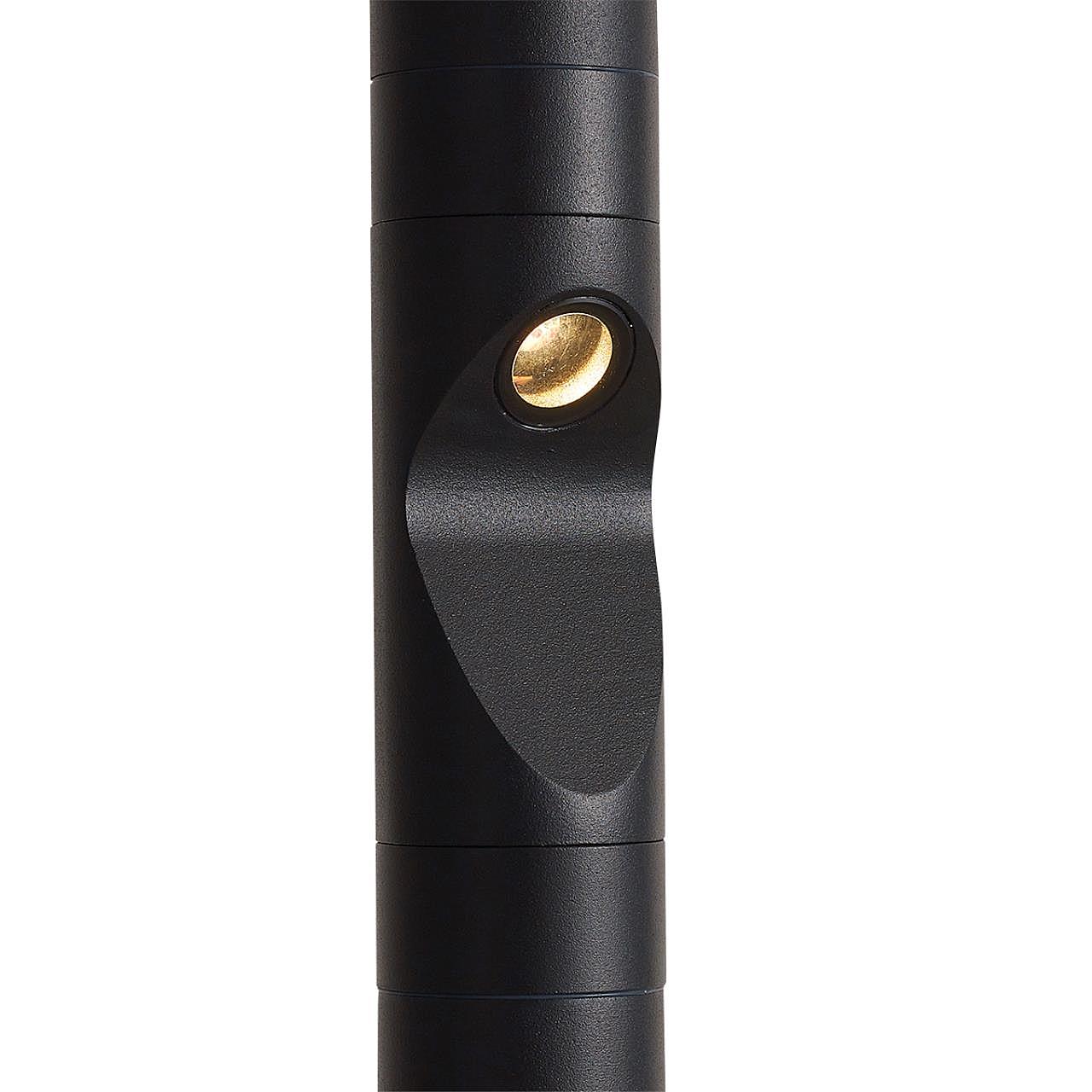 Уличный наземный светильник Odeon Light Bamboo 7021/9FL