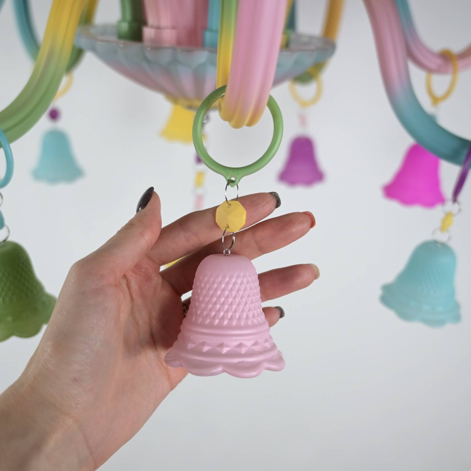 Подвесная люстра ImperiumLoft Rainbow-6-01 194241-23 Подвесная люстра ImperiumLoft Rainbow-6-01 194241-23