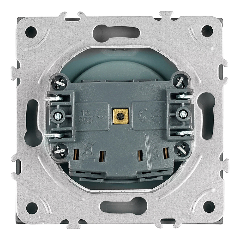 Розетка Stekker Эмили 50242