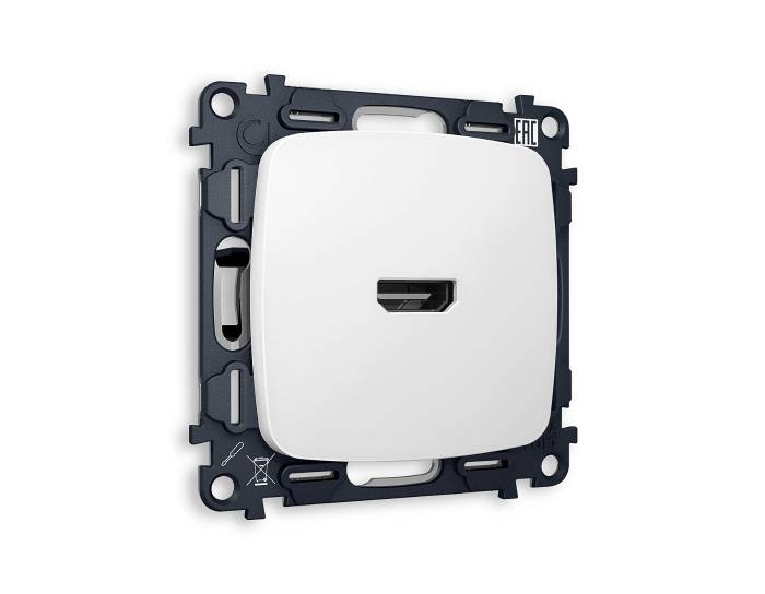 Розетка Ambrella Volt OMEGA MO134010