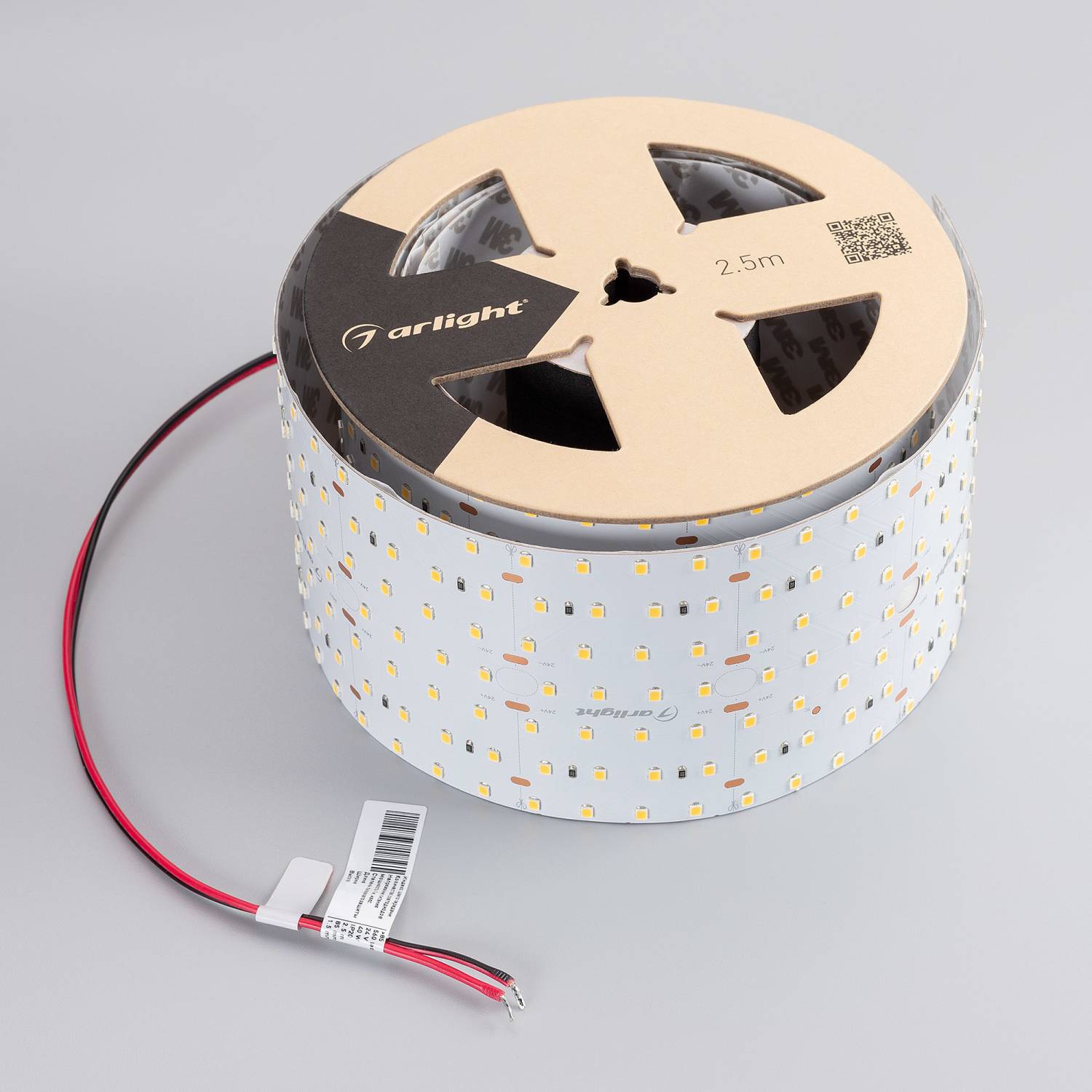 Светодиодная лента Arlight S2 С Отверстием 021211(2)