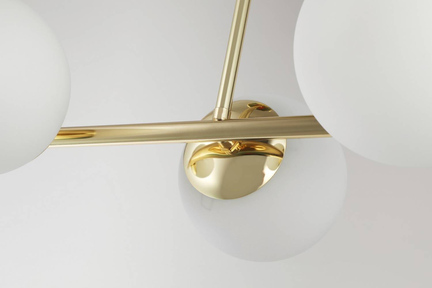 Потолочная люстра Lumina Deco Ledo TP 2011-3 GD