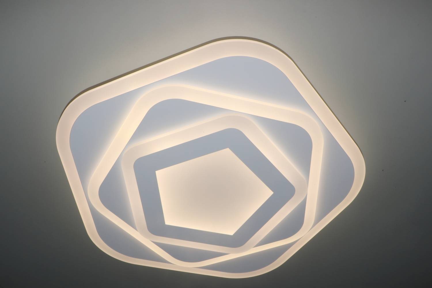 Потолочная светодиодная люстра LED Lamps Natali Kovaltseva LED LAMPS 6056