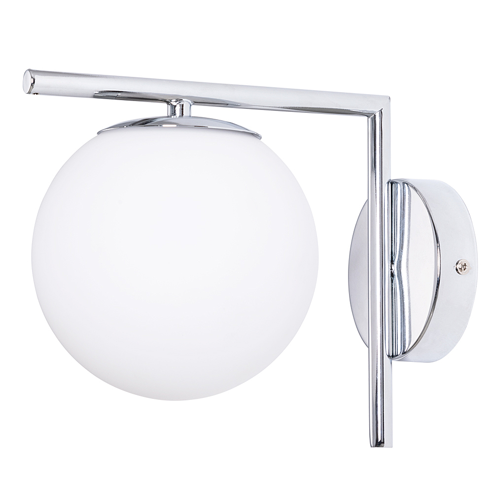 Настенное бра Arte Lamp Bolla-Unica A1924AP-1CC Настенное бра Arte Lamp Bolla-Unica A1924AP-1CC
