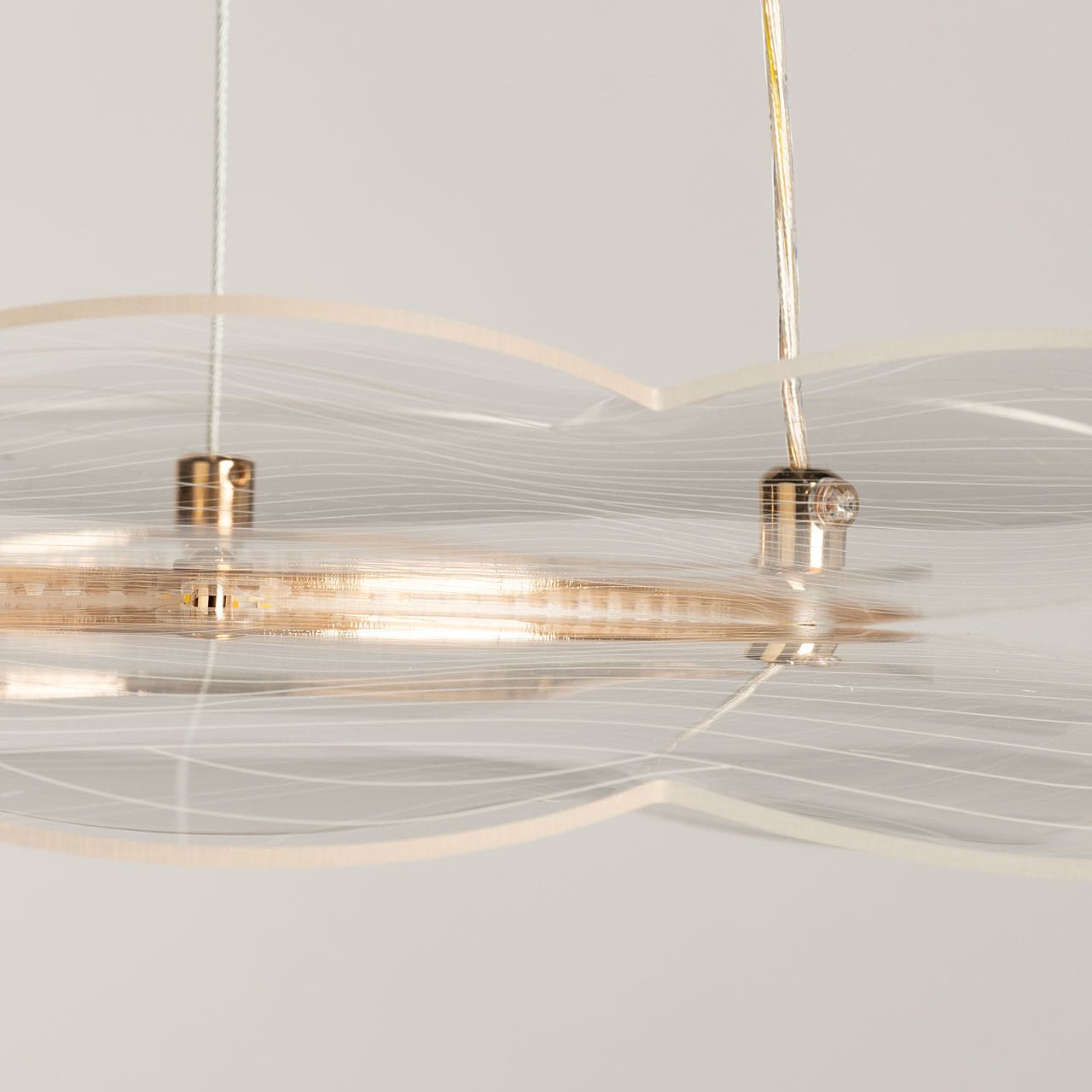 Подвесная люстра De Markt Конти 488014201