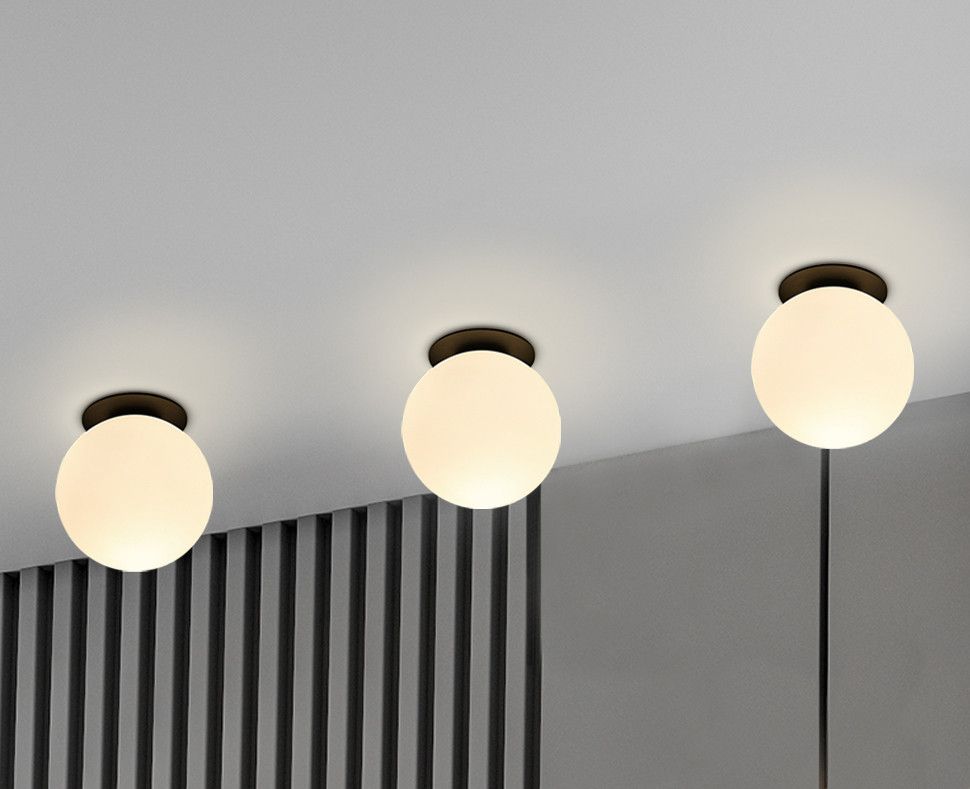 Встраиваемый светильник Italline IT08-8026 black 3000K