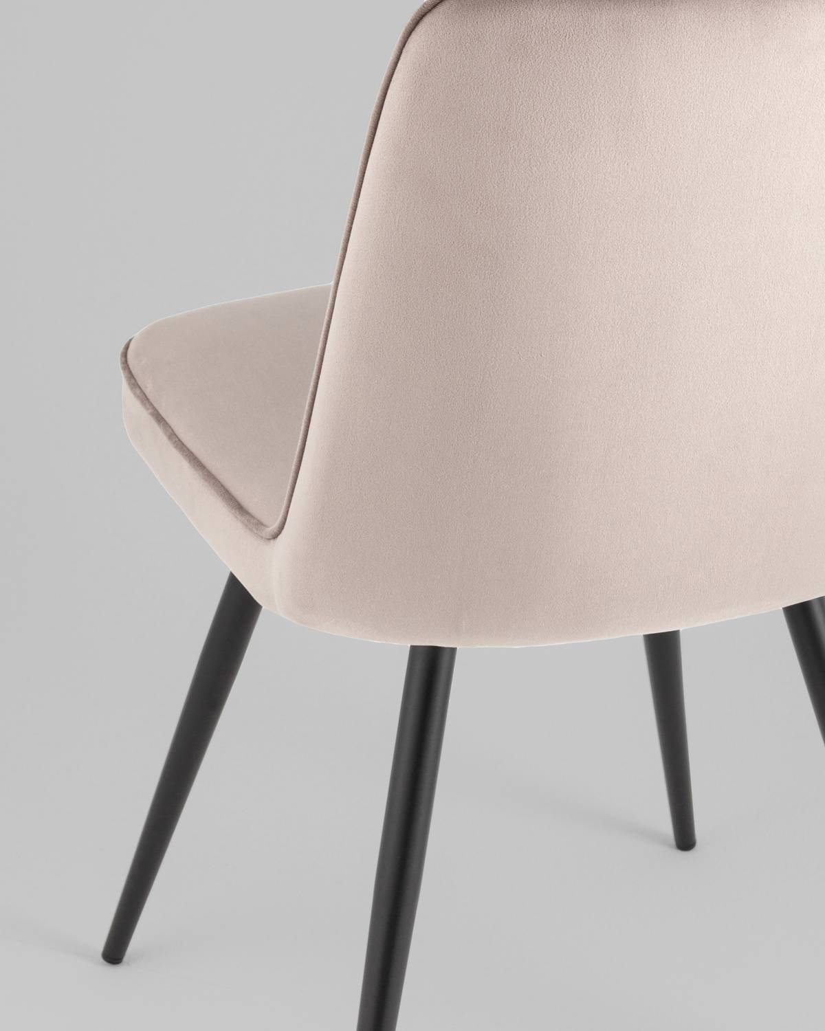 Обеденный стул Stool Group OS-2451-1 Velvet HLR-09 DUAL