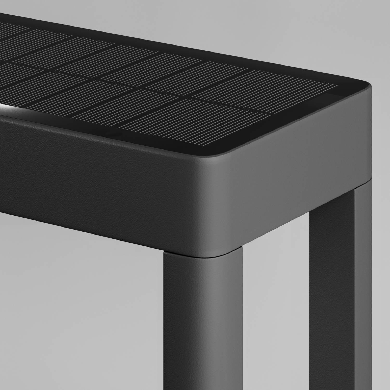 Уличный наземный светильник Maytoni Pir OSL456FL-L2GF3K