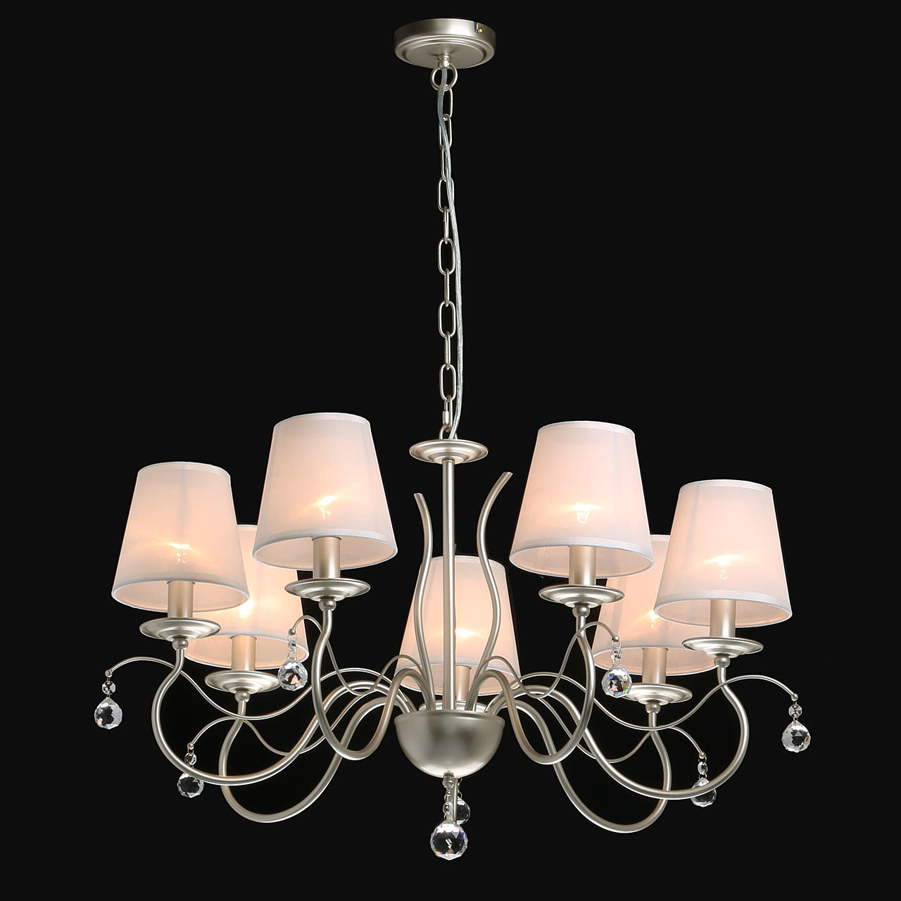 Подвесная люстра MW Light Федерика 684012807 Подвесная люстра MW Light Федерика 684012807