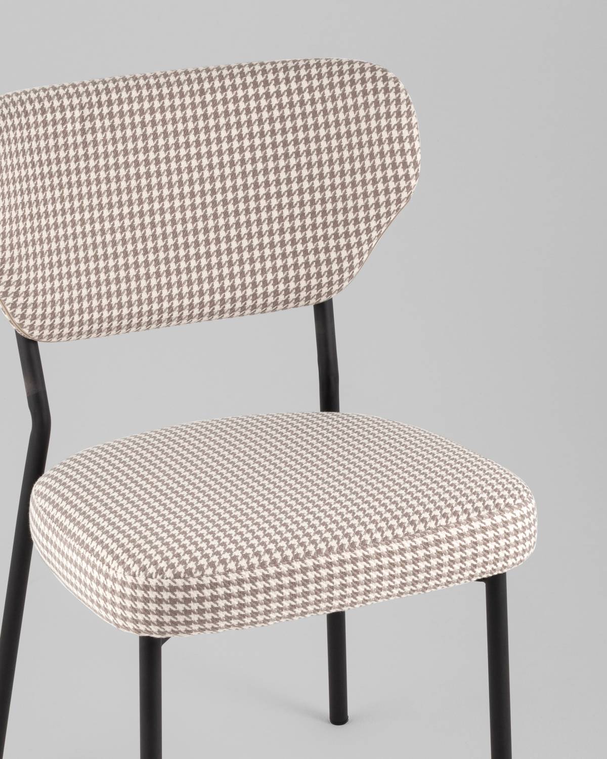 Обеденный стул Stool Group Билл FDC9672 Houndstooth 3