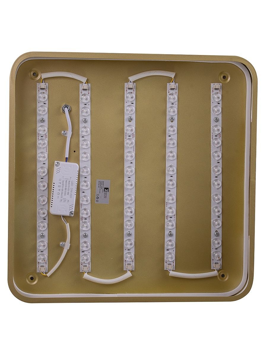 Светильник потолочный Zortes Gabby ZRS.1215.03