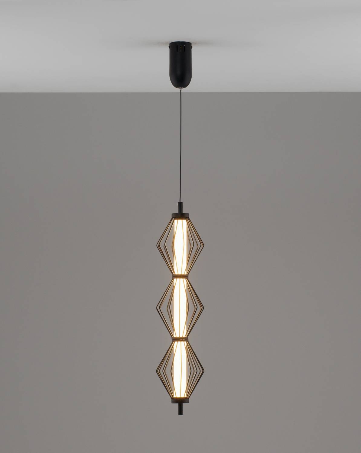 Светильник подвесной Moderli Eloise V11351-PL