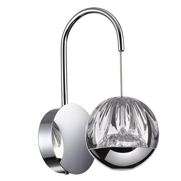 Настенное бра Odeon Light Sono 5100/5WL Настенное бра Odeon Light Sono 5100/5WL