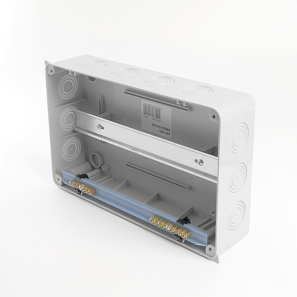 Бокс настенный EBX50-1/15-65 15 модулей, Stekker EBX50-1/15-65 39192