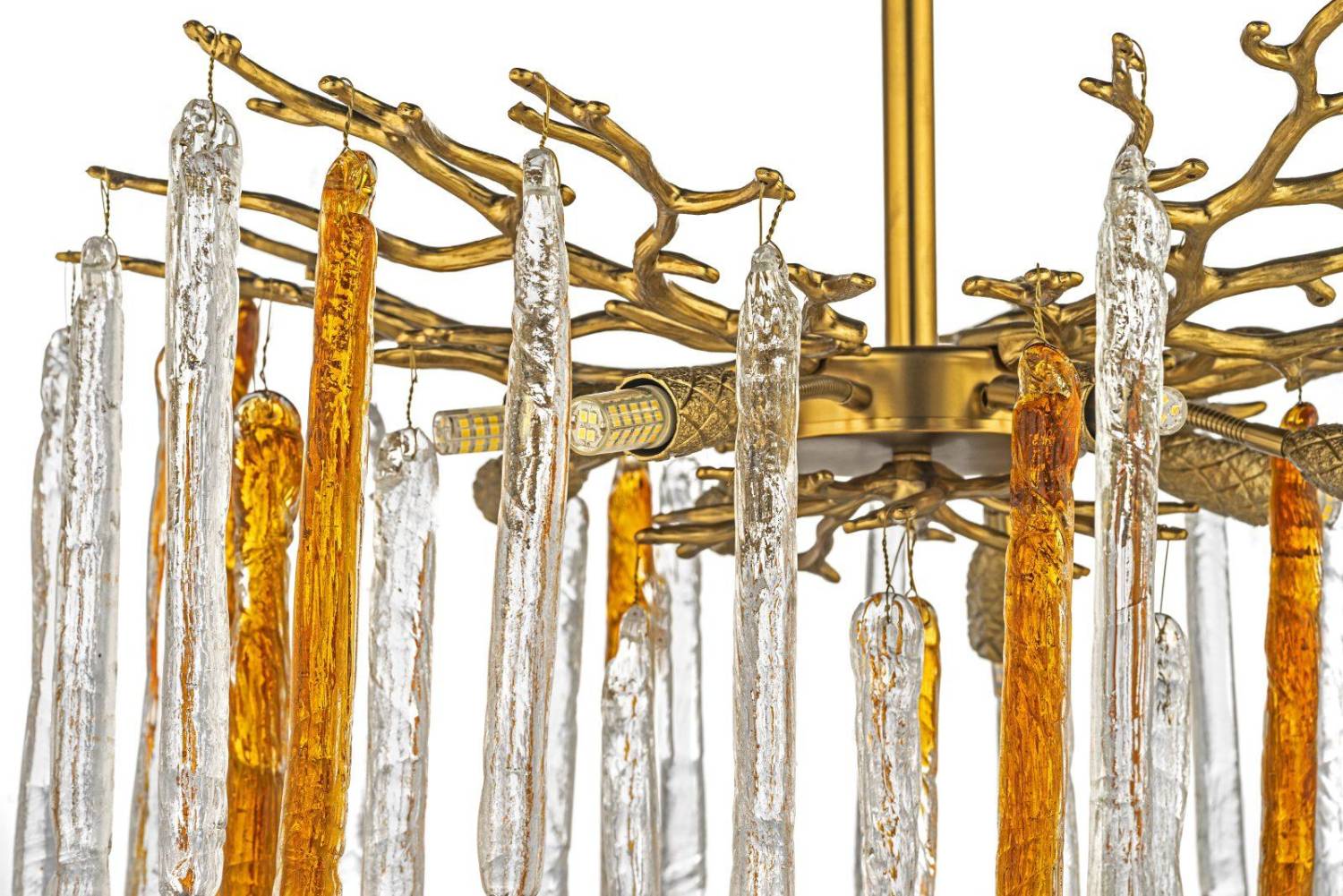 Потолочная люстра Dio D'Arte Tavenna Antigue Tavenna H 1.3.60.166 A