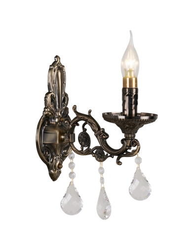 Настенное бра Мелодия Света 000065875