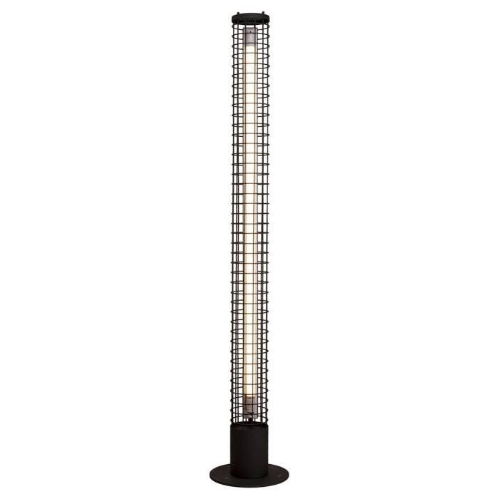 Торшер Loft It Tube LOFT1705BK