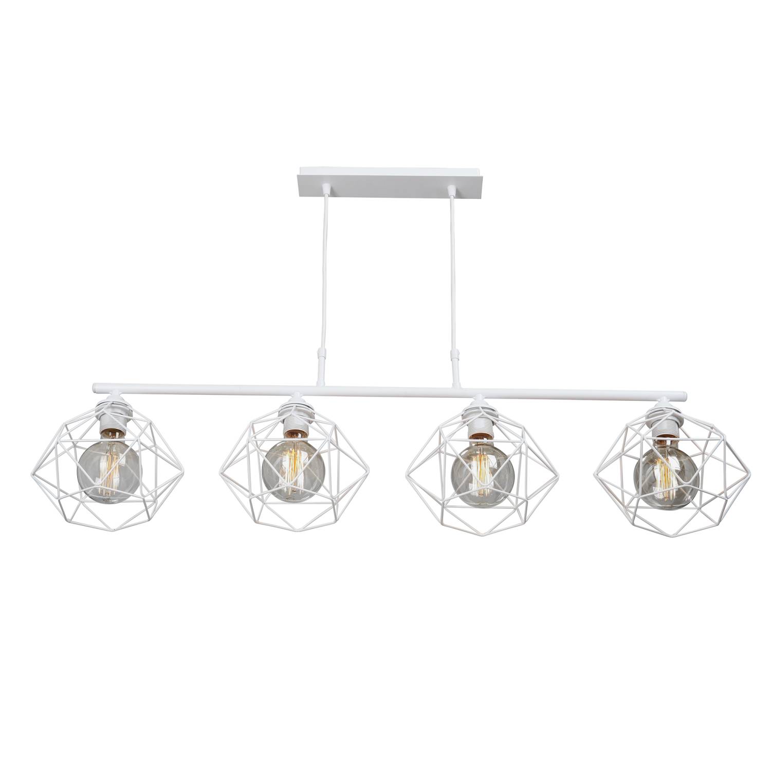 Светильник подвесной Vitaluce V4269-0/4S