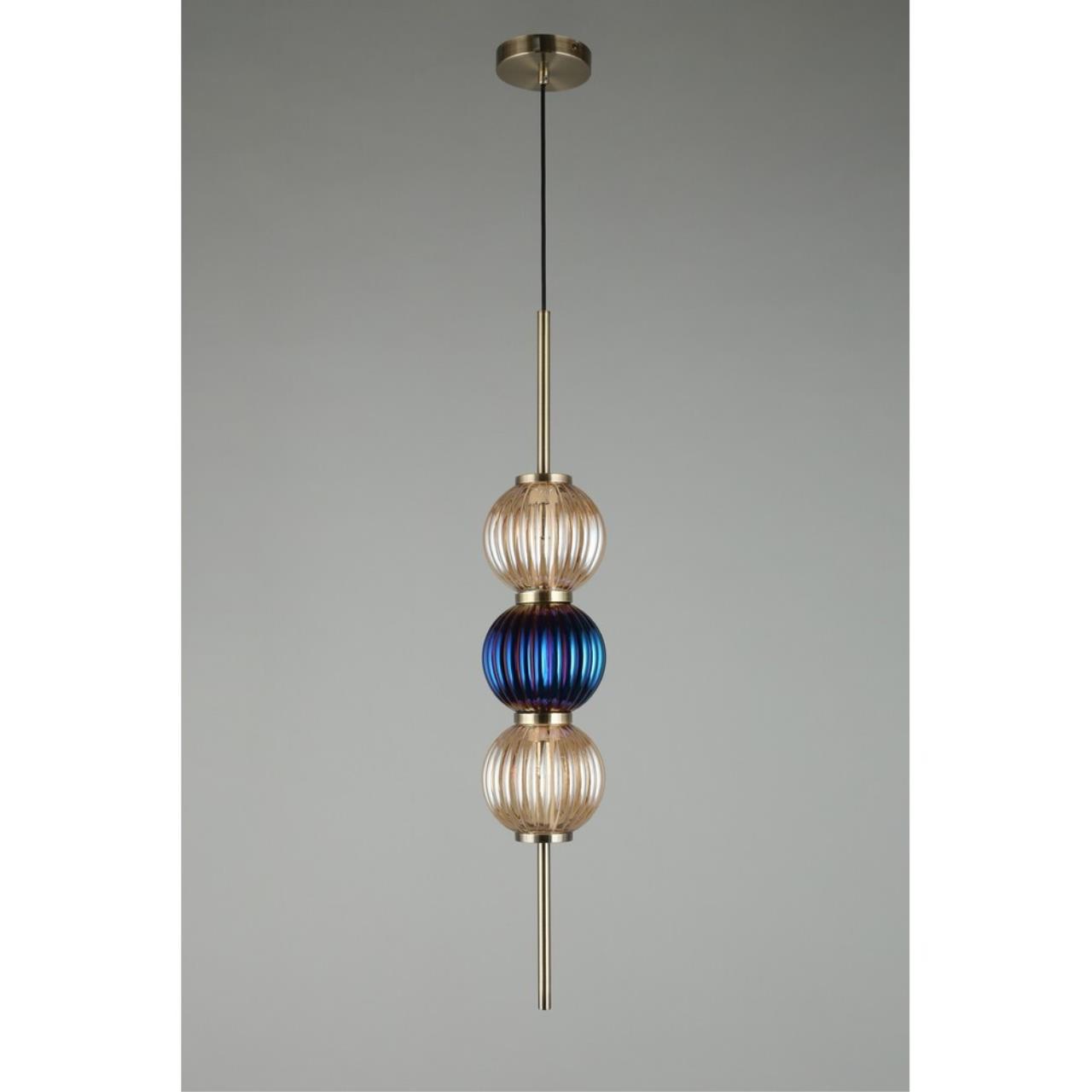 Светильник подвесной Aployt Zhizel APL.608.16.03