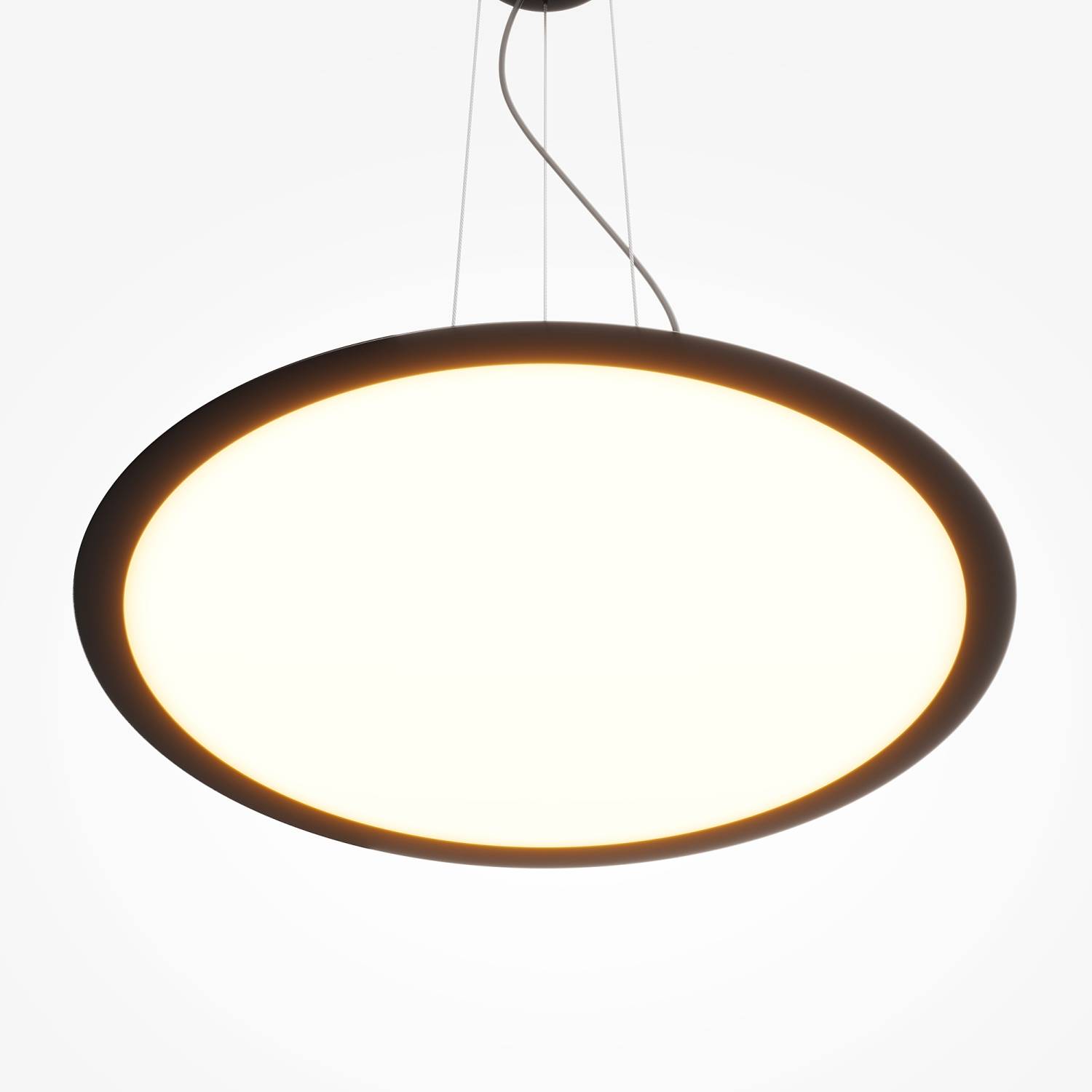 Светильник подвесной Maytoni Industria MOD471PL-L57BK